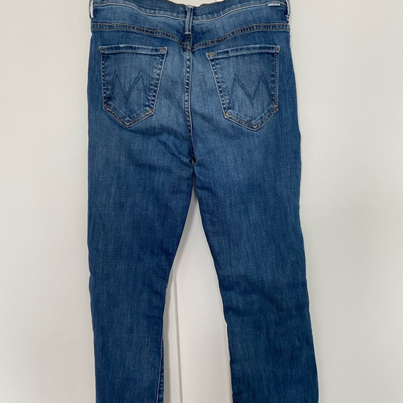 Mother Jeans, designer jeans, comfortable and stylish - Picture 7 of 8